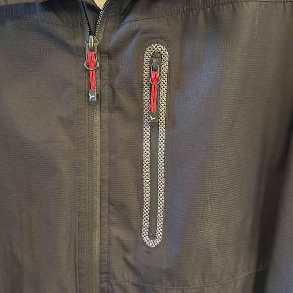 Men's Large Hawks & Co Jacket - Picture 2 of 4